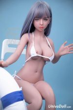 Masaje De Muñeca Sexual Asiática - Deeanna