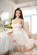 Muñeca Sexual Fabricada En China - Peggi