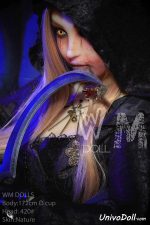 Muñeca Sexual Ronda Rousey - Lucita - Imagen 20