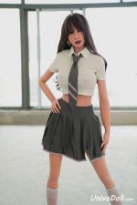 Follar Con Muñeca Sexual Pequeña - Maureen