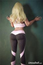 Muñeca Sexual Con Prolapso Anal - Romaine - Imagen 3