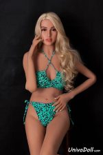 Muñeca Sexual Con Succión Automática - Manda