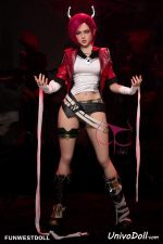 Muñecas Sexuales Drones Asesinato - Jamika - Imagen 11