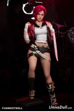 Muñecas Sexuales Drones Asesinato - Jamika - Imagen 3