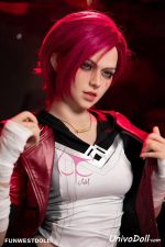 Muñecas Sexuales Drones Asesinato - Jamika - Imagen 18