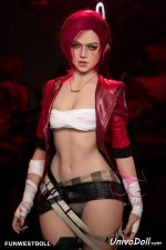 Muñecas Sexuales Drones Asesinato - Jamika - Imagen 12