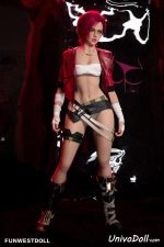 Muñecas Sexuales Drones Asesinato - Jamika - Imagen 13