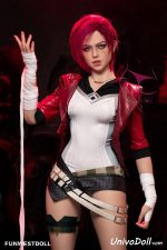 Muñecas Sexuales Drones Asesinato - Jamika - Imagen 10