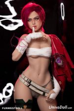 Muñecas Sexuales Drones Asesinato - Jamika - Imagen 4