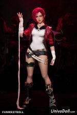 Muñecas Sexuales Drones Asesinato - Jamika