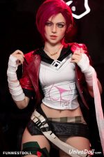 Muñecas Sexuales Drones Asesinato - Jamika - Imagen 2