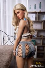 Muñeca Sexual Tatuada Sophia - Wanda - Imagen 4