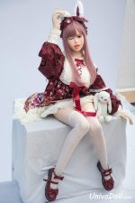 Muñeca Sexual Con Esqueleto Completo - Cordia - Imagen 4