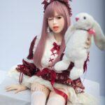 Muñeca Sexual Con Esqueleto Completo - Cordia