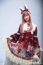 Muñeca Sexual Con Esqueleto Completo - Cordia - Imagen 5