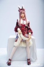 Muñeca Sexual Con Esqueleto Completo - Cordia - Imagen 9