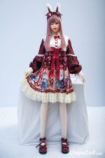 Muñeca Sexual Con Esqueleto Completo - Cordia - Imagen 7