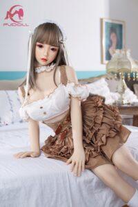 Limpieza De Muñecas Sexuales - Randa 2 sex with doll 6e3v1