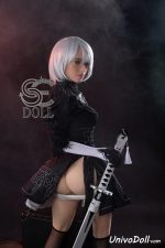 Muñeca Sexual Real Con Tetas Grandes - Sharona - Imagen 8