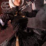 Muñeca Sexual Real Con Tetas Grandes - Sharona