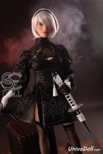 Muñeca Sexual Real Con Tetas Grandes - Sharona - Imagen 2