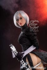 Muñeca Sexual Real Con Tetas Grandes - Sharona - Imagen 10