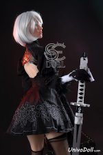 Muñeca Sexual Real Con Tetas Grandes - Sharona - Imagen 12