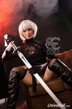 Muñeca Sexual Real Con Tetas Grandes - Sharona - Imagen 5