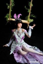 Gif De Muñeca Sexual Con Tetas Grandes - Micky - Imagen 7