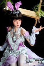 Gif De Muñeca Sexual Con Tetas Grandes - Micky - Imagen 9