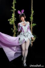 Gif De Muñeca Sexual Con Tetas Grandes - Micky - Imagen 2