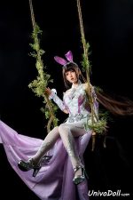 Gif De Muñeca Sexual Con Tetas Grandes - Micky - Imagen 4