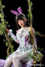 Gif De Muñeca Sexual Con Tetas Grandes - Micky - Imagen 5