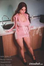 Muñeca Sexual Anal Creampie - Ofella - Imagen 15