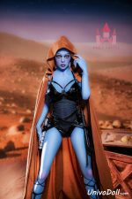 Pene Gigante En Muñeca Sexual - Joetta - Imagen 7