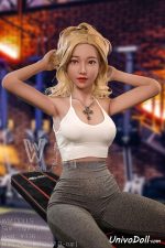 Muñeca Sexual En La Basura - Nadiya - Imagen 11