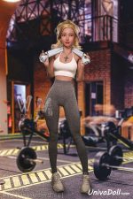 Muñeca Sexual En La Basura - Nadiya - Imagen 12