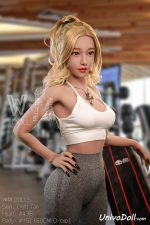 Muñeca Sexual En La Basura - Nadiya - Imagen 5