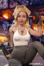 Muñeca Sexual En La Basura - Nadiya - Imagen 15