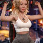 Muñeca Sexual En La Basura - Nadiya