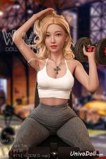 Muñeca Sexual En La Basura - Nadiya - Imagen 4