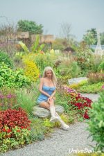 Muñeca Sexual De Cristal Roto - Neile - Imagen 2