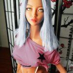 Muñeca Sexual Asiática Pequeña - Jason