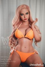 Muñeca Sexual Angelic Amber - Olenka - Imagen 9