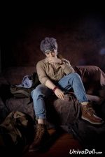 Muñeca Sexual Alemana Lilli - Allan - Imagen 10