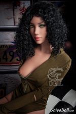 Muñeca Sexual Elfa Oscura Azul - Roxanne - Imagen 10