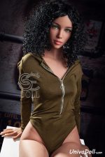 Muñeca Sexual Elfa Oscura Azul - Roxanne - Imagen 17