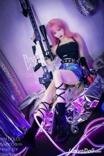 Muñeca Sexual Aqua Konosuba - Oralle - Imagen 10