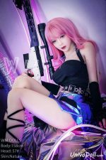 Muñeca Sexual Aqua Konosuba - Oralle - Imagen 8