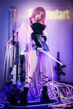 Muñeca Sexual Aqua Konosuba - Oralle - Imagen 7